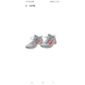 Nike Free Metcon 3 Sneakers Women’s Sz 9